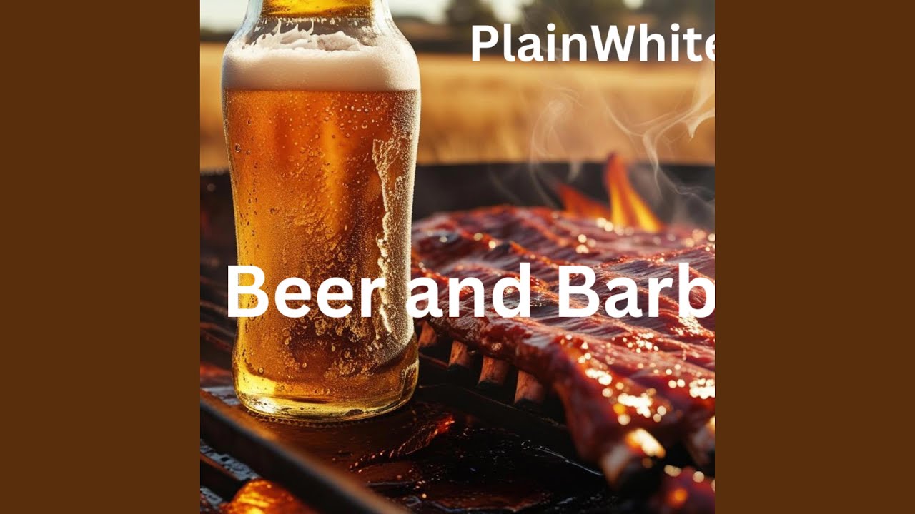 Beer and barbecue