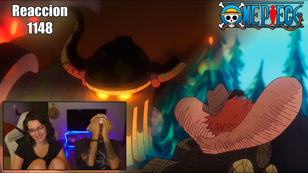 Se revela quien era JOY BOY! y SAUL HE IS ALIVE!  || REACCION A ONE PIECE 1148
