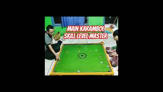 main karambol skill dewa #skill #skill dewa #carromking