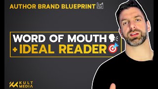 Boost Your Book Sales with Referrals & Targeted Marketing! | Author Brand Blueprint Ep3 | KULT Media
