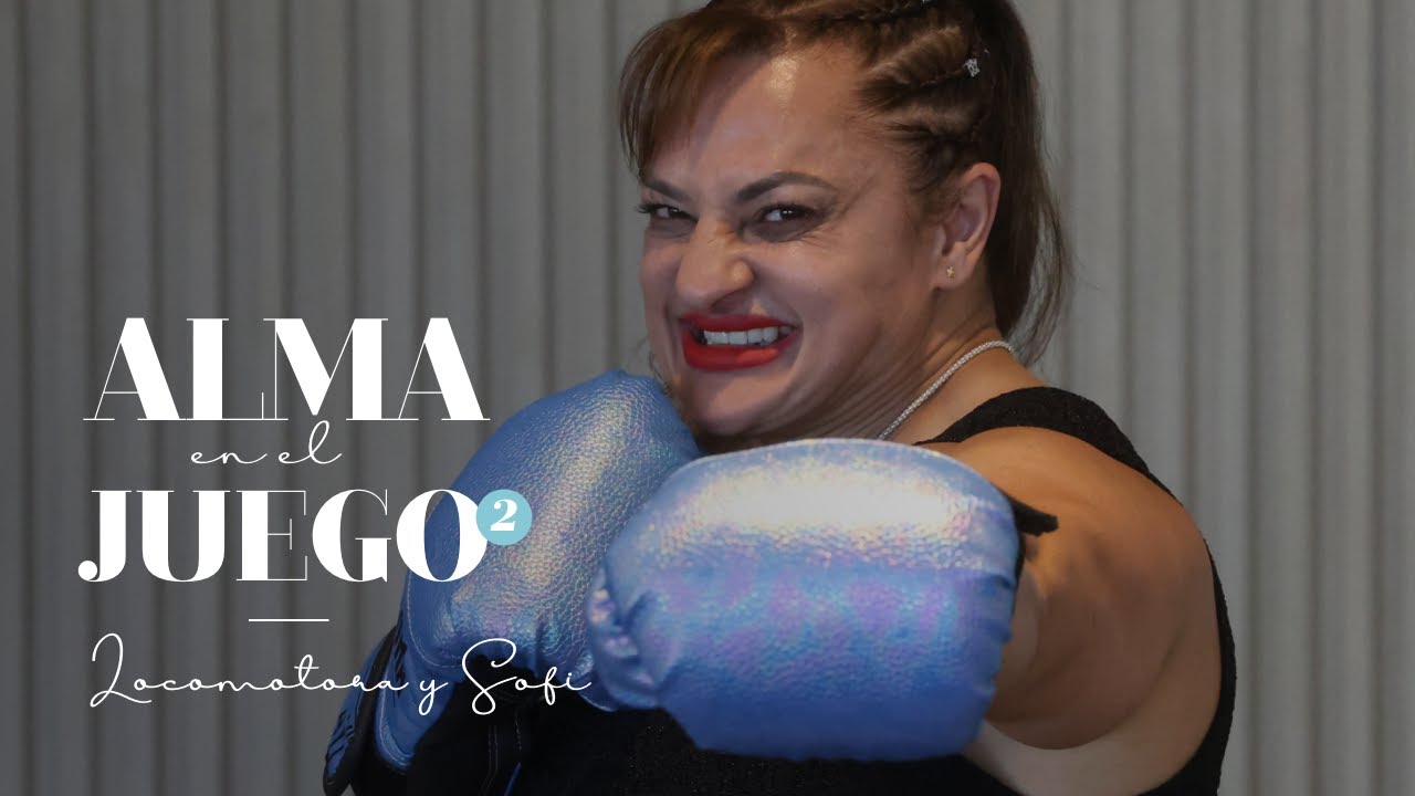 Alejandra ‘Locomotora’ Oliveras: “Me transformé en la mejor del mundo porque me enamoré del boxeo”