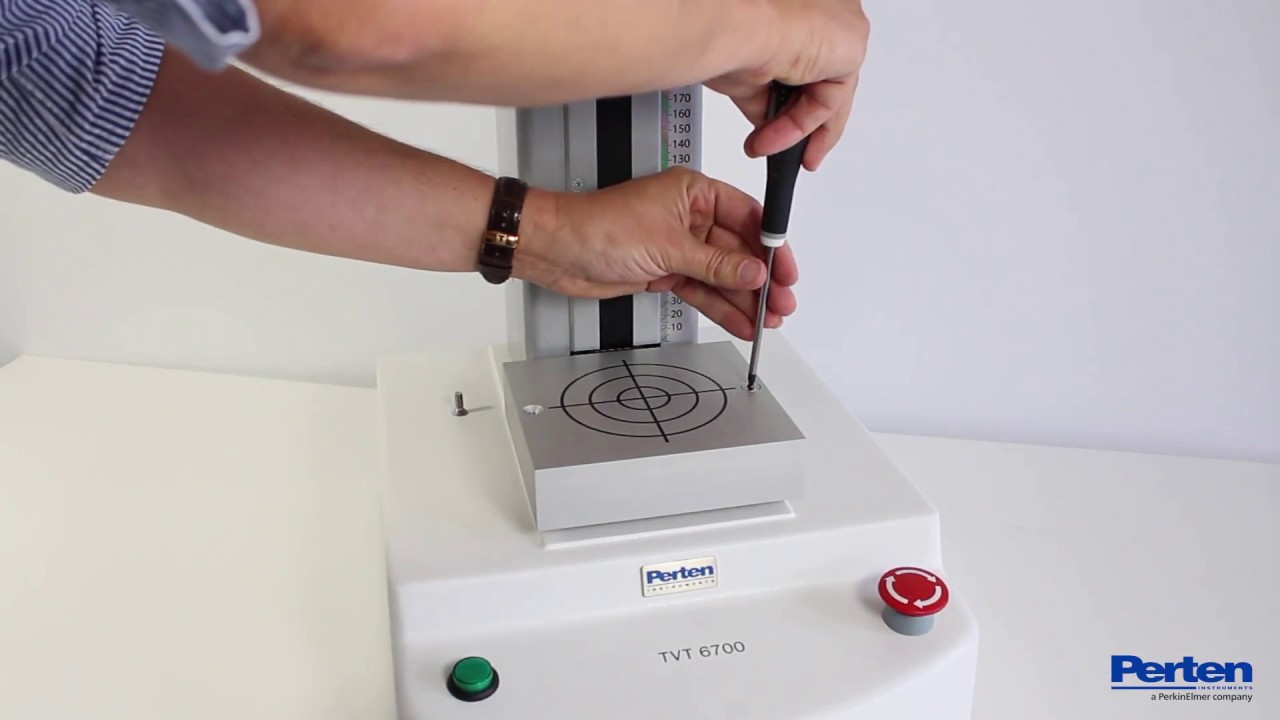 New TVT 6700 with dual Load Cells - YouTube