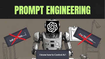 Prompt Engineering is Mind Blowing | ChatGPT | Artificial Intelligence