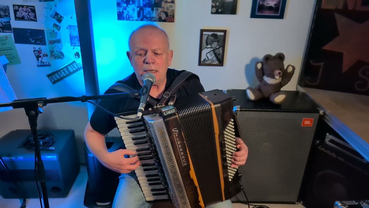 Rauschende Birken (Böhmerwald Walzer)