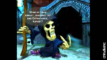 Conker Live And Reloaded Walkthrough (German) [XBOX] Part 6