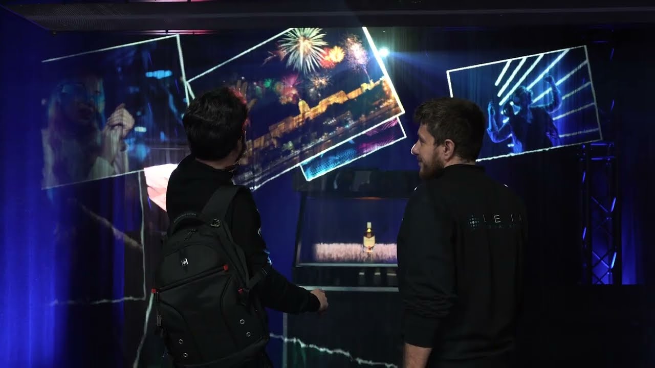 Leia Display na Forum Branży Eventowej 2024