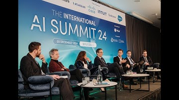 Highlights | The International AI Summit 2024