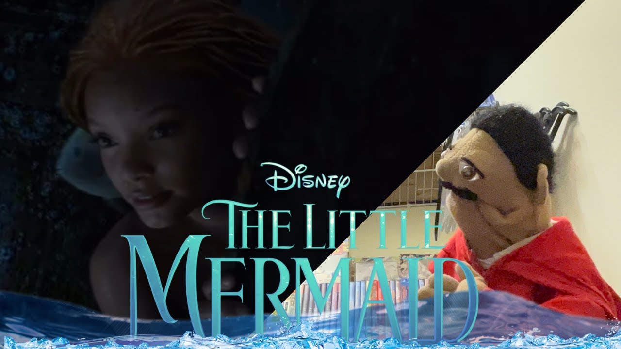 The Little Mermaid 2023 Live Action Remake | Wish Trailer Reaction ...