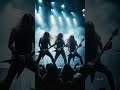 AC/DC Style Arena Rock Riff ⚡ Stadium Guitar Energy