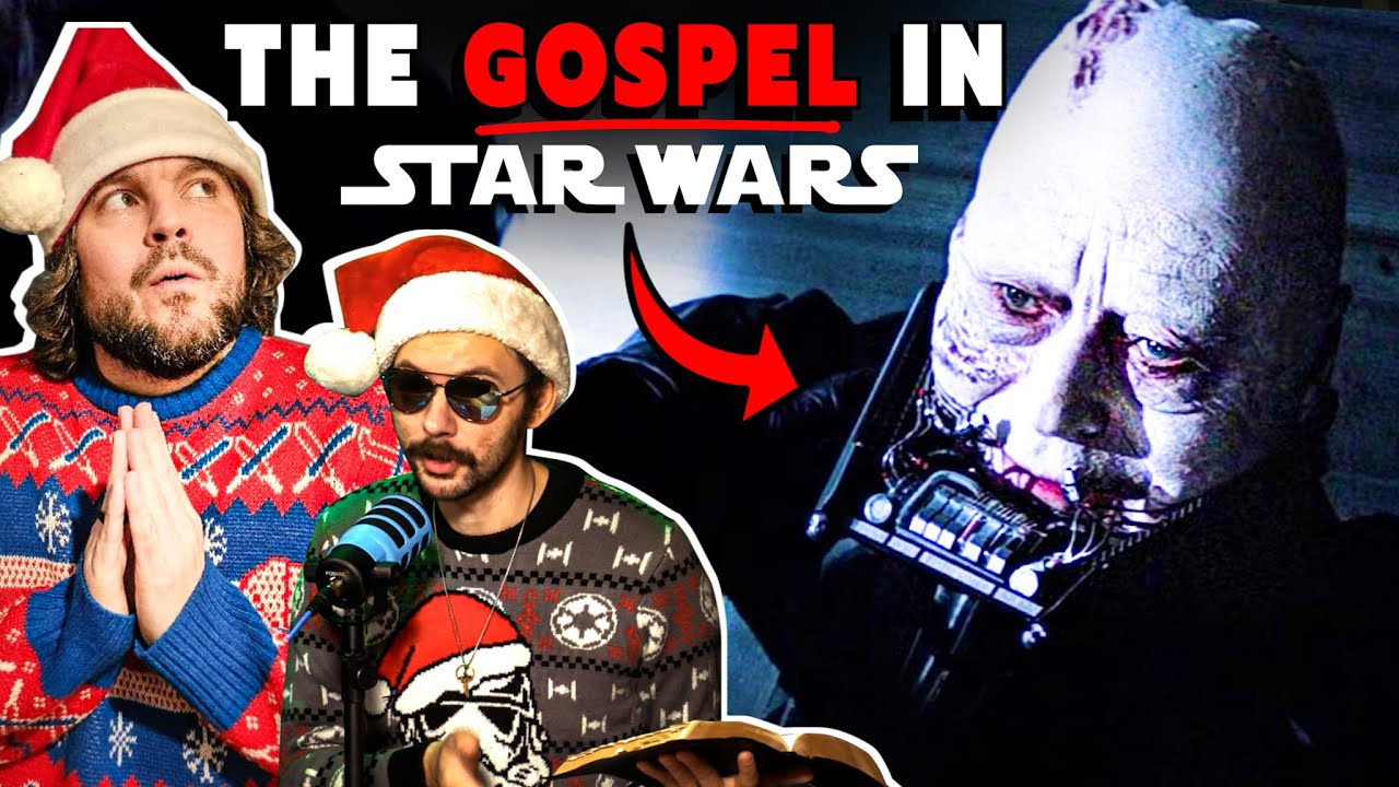 “STAR WARS” and the Revelation of the “True Myth”