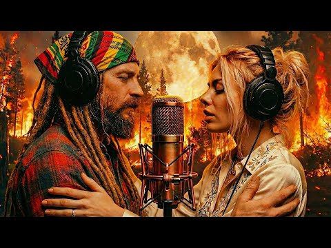 Sia Ft Damian Marley Style Endless Horizon Music Video AI Cinematic Pop Reggae Fusion