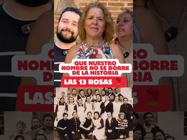 Que nuestro nombre no se borre de la historia
