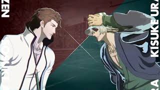 Sosuke Aizen vs Kisuke Urahara Max Difficulty - Bleach Rebirth of Souls Gameplay screenshot 5