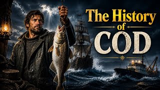 The Fish That Built Empires: History of Atlantic Cod