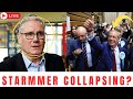 Labour Party COLLAPSES As MPs Turn On Keir Starmer After Election Disaster