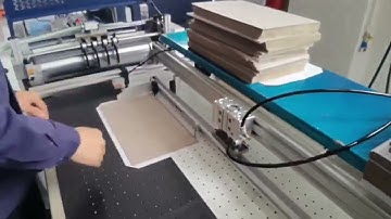 PBS 500B Semi-Automatic Casemaker