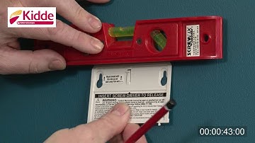 How to set up your carbon monoxide alarm