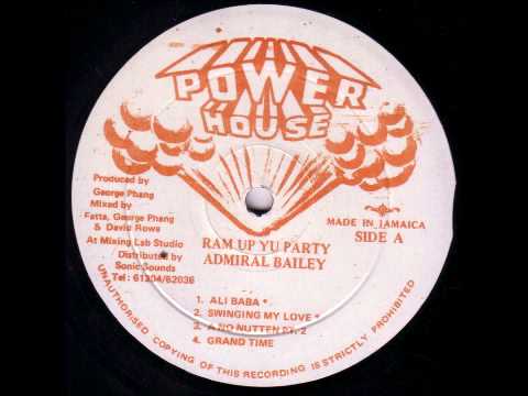 12' ADMIRAL BAILEY / ONE MORE DEAD レゲエ