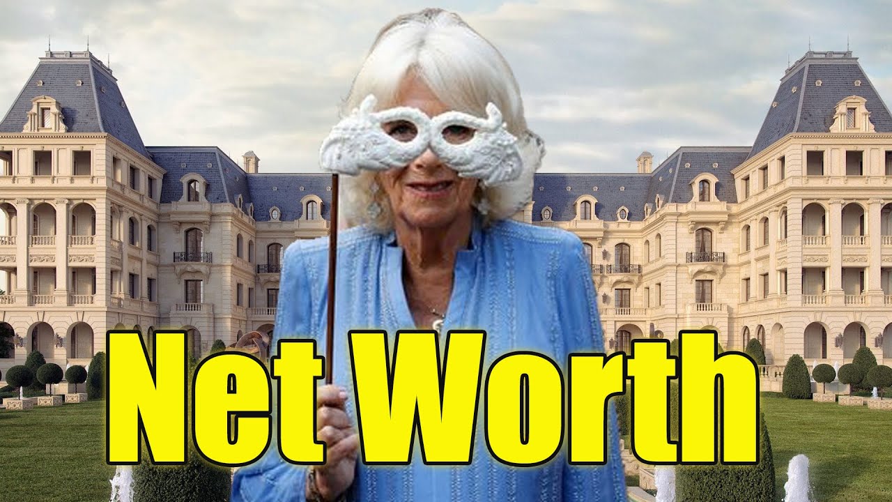 Queen Consort Camilla Net Worth 2024 YouTube
