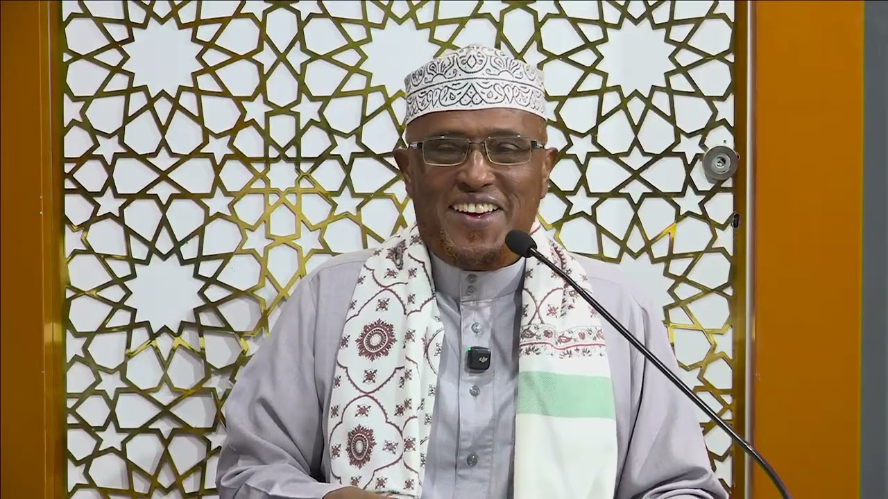 Doorka Dhallinyarada ee Horumarinta Ummadda ll Sheekh Dirir