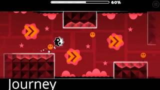 GD: 8 Unfinished Levels