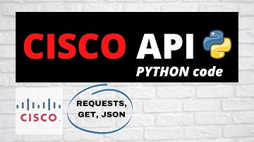 Python Network Automation - Cisco DevNet