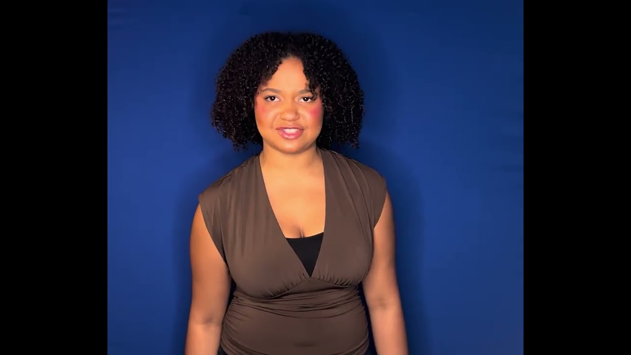 Nevaeha Wilson sings 'Every Story Is A Love Story' preview