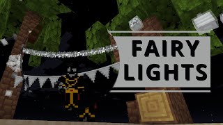 Fairy Light Mod Showcase - 1.19.2 screenshot 5