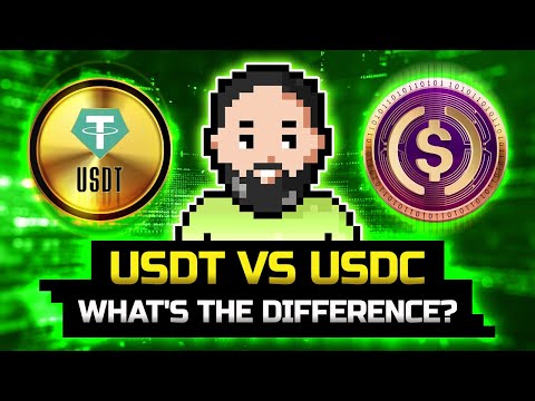 Difference between USDT