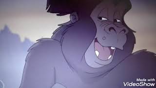 The Sword In The Stone And The Wild Animals And Princesses Kago And Uto Vs Cie Runs Away