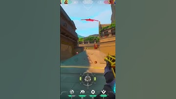 Never ask a valorant player why their clip ended at 4 kills 💯 #shorts #ytshorts #valorant #gaming
