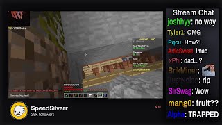 Trapping Nightbot in Hypixel UHC part 3