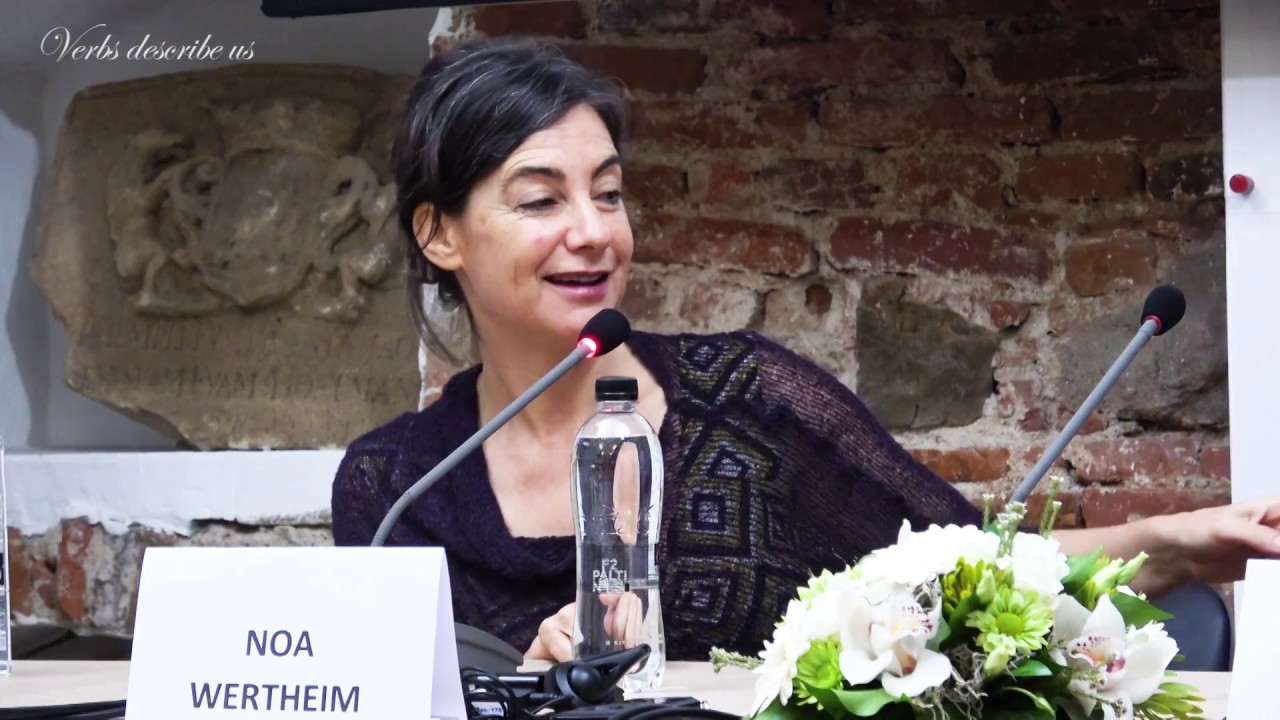 Noa Wertheim - In my art I use what already exists