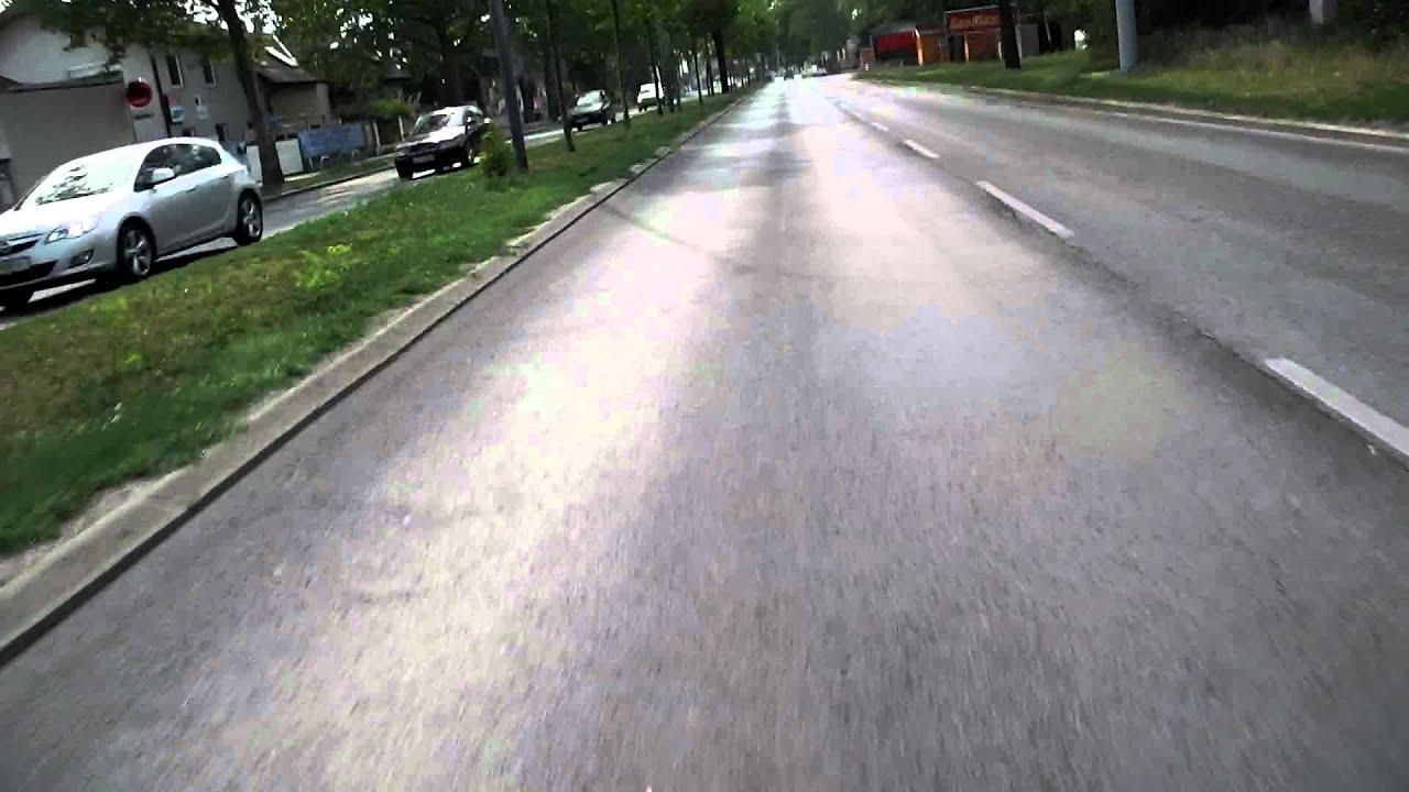 Ducati Monster 620 - First Try with Panasonic HX-WA20