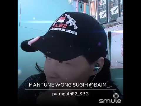 Mantune wong sugih