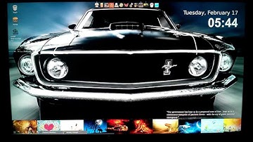 Kodi Helix on Makulu XFCE 7 OS Live (Eye candy+Perfomance)