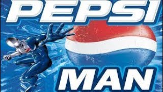 Pepsi man PSX Scene 1 - 2 gameplay only screenshot 1