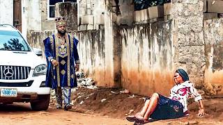 The Poor Widow Was Left To Die On The Street But The Crowned Prince Rescued Her2 |Nigeria Movie