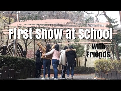 ALMOST END OF SCHOOL 3//Yoojin vlog