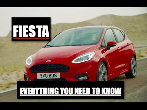 2017 Ford Fiesta: