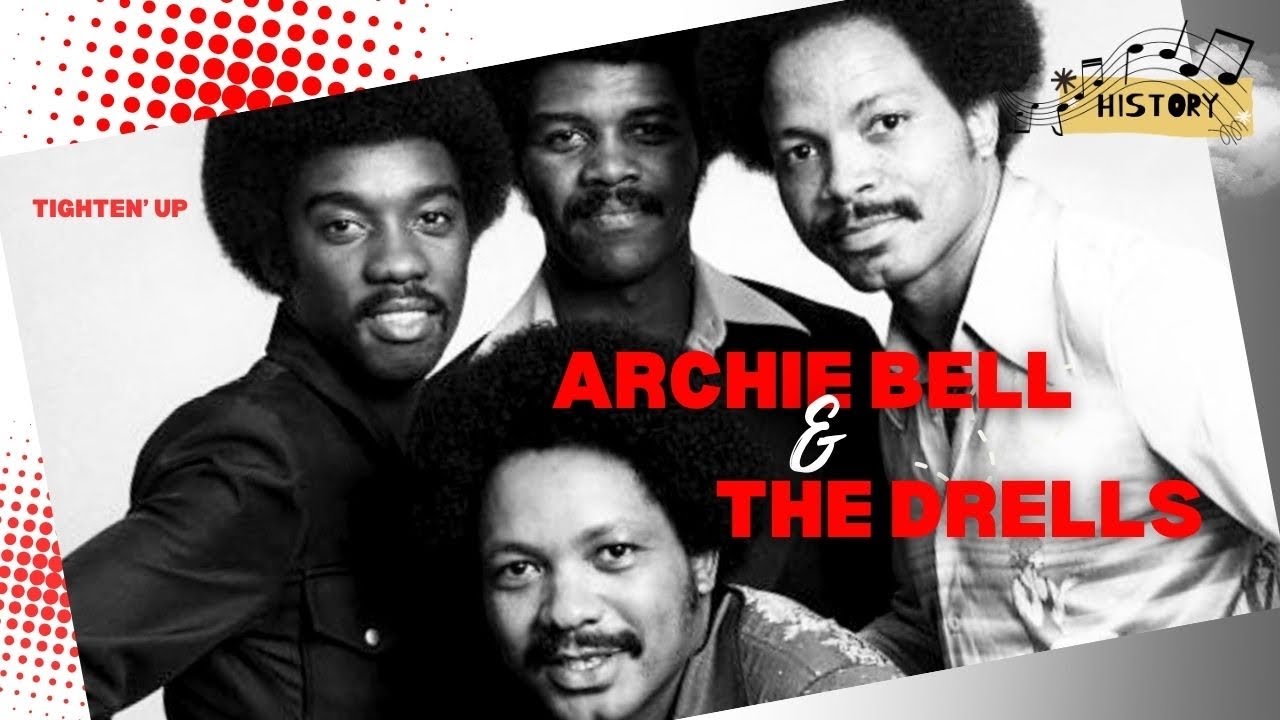 "Archie Bell & The Drells: The Funk That Made America 'Tighten Up'"