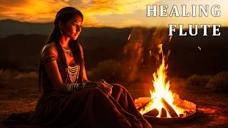 SOUL HEALING - Native American Flute & Tongue Drum Trip through Serenity Earth`s Nature Melodies