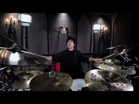 Arch Enemy  The Eagle Flies Alone (edit)  Cover