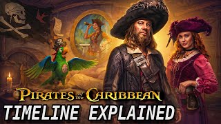 The Secret History of Disney s Pirates of the Caribbean Bar