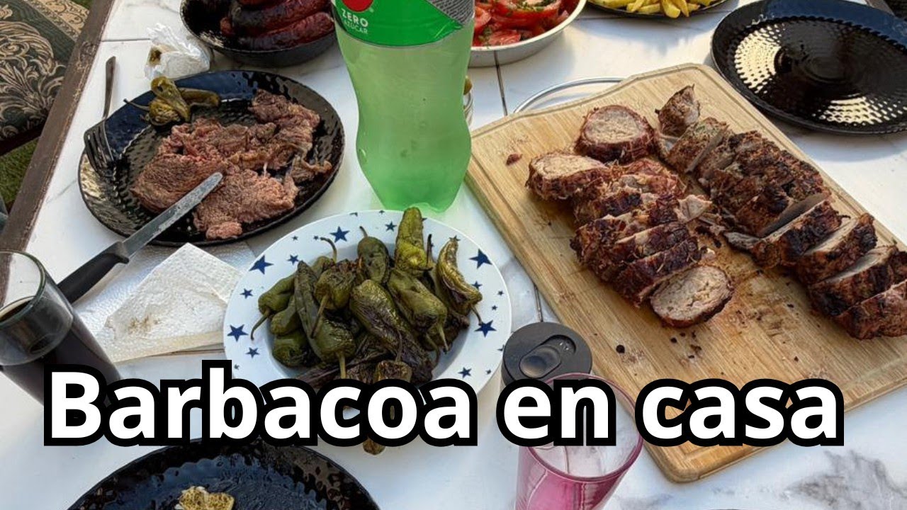 Sábado de Barbacoa 