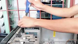 Disassemble & Assemble System Unit (Grade-11-CSS-Aquinas)