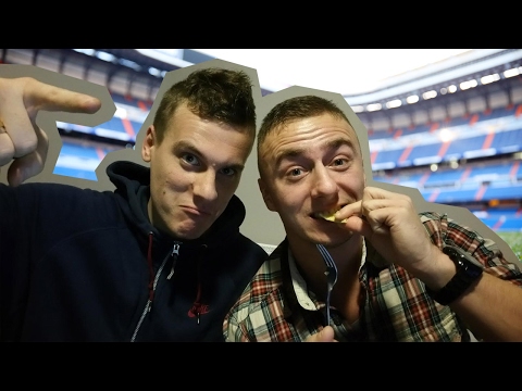 TURBO-EMOCJE na meczu Atletico Madrid vs FC Barcelona - TURBO-EMOCJE na meczu Atletico Madrid vs FC Barcelona