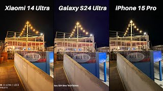 Xiaomi 14 Ultra Vs Galaxy S24 Ultra Vs iPhone 15 Pro Max Camera Comparison screenshot 5