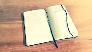 Piccadilly Notebook - A cheap Moleskine alternative