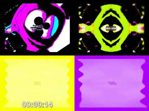 KlaskyKlaskyKlaskyKlasky Gummy Bear Song Version Center Effects 5 But It's A Quadparison